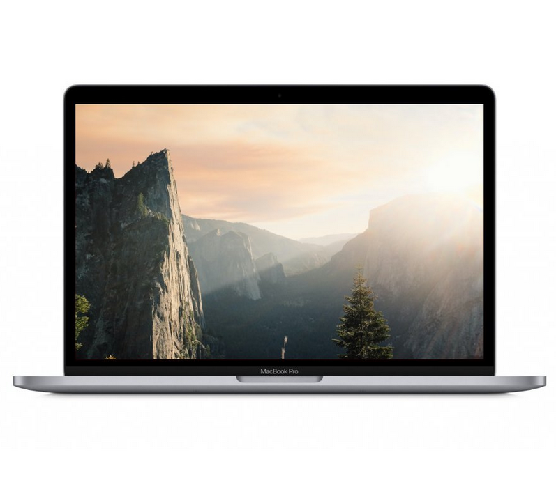 Apple MacBook Pro 13" Touch Bar (2019) Space Gray