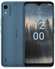 Nokia C12 2+64GB modrá / EU distribuce / 6.3" / 64GB / Android 12 GO (TA-1535)