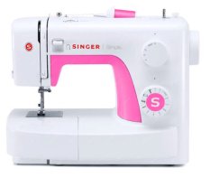 Singer Simple 3210 biela / Šijací stroj / 10 stehov (3210)