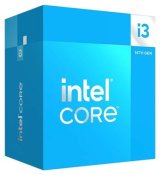 Intel Core i3-14100 @ 3.5GHz / TB 4.7GHz / 4C8T / L3 12MB / UHD Graphics 730 / Raptor Lake Refresh / 110W (BX8071514100)