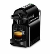 DeLonghi EN80.B Inissia černá / Kávovar na kapsle / 1260W / 19 bar / 0.7 l / Nespresso (EN80.B)