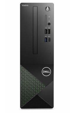 DELL Vostro 3030 SFF černá / Intel Core  i7-14700 2.1GHz / 16GB / 512GB SSD / Intel UHD 770 / W11P (NV243)