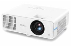 BenQ LW550 biela / DLP / 1280x800 / 3000 ANSI / HDMI / USB / RS-232 / 3D / repro (9H.JRT77.13E)