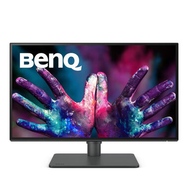 25" BenQ PD2506Q čierna / LED / 2560x1440 / IPS / 16:9 / 5ms / 1000:1 / 350cd-m2 / HDMI + DP / Pivot / VESA (9H.LLDLB.QBE)