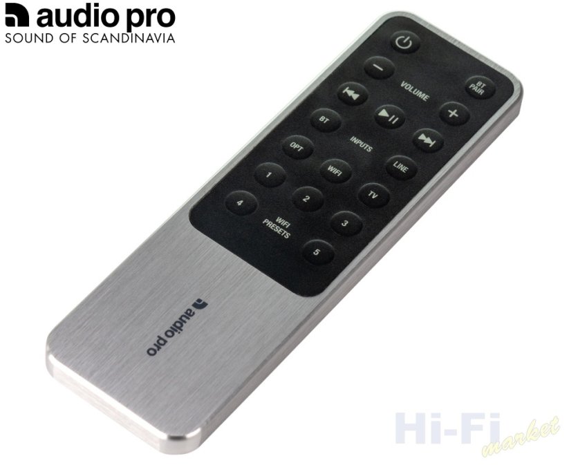 AUDIO PRO A28 černá