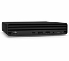 HP Pro Mini 260 G9 / Core i3 1215U 3.3 GHz / 8GB / 256GB SSD / Intel UHD / Bez OS (6D302EA)