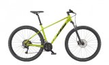 Horské kolo KTM CHICAGO 292 2023/2024 Žlutá S (150-164 cm)