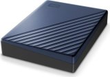 WD My Passport Ultra 4TB / HDD / 2.5 / USB-C / Čierna / 3y (WDBFTM0040BBL-WESN)