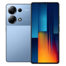 POCO M6 Pro 12+512GB modrá / EU distribuce / 6.67" / 512GB / Android 13 (53167)