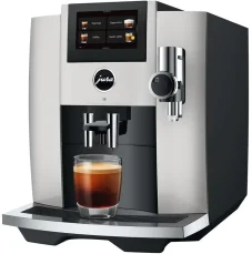 Kávovar Jura S8 Platin (EB 2023)