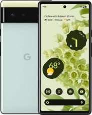 Google Pixel 6 5G 8+128GB zelená / EU distribúcia / 6.4/ 128GB / Android 13 (GA02910-DE)