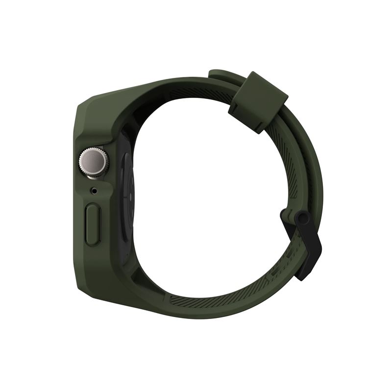 UAG Scout+ Strap & Case, olive