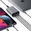 Satechi 75W Dual Type-C PD Travel Charger (2x USB-A,1x USB-C PD 18W,1x USB-C PD 60W) - Space Grey