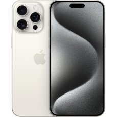 iPhone 15 Pro Max 1TB bílý titan