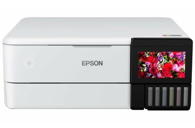 Epson EcoTank L8160 / Ink. multifunkce / A4 / 16ppm / 5760x4440dpi / tisk  sken.  kop. / USB  Wi-Fi  LAN (C11CJ20402)