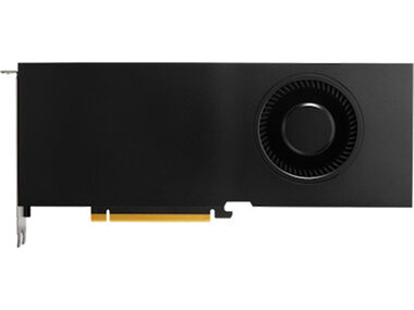 HP NVIDIA RTX A4500 / 20GB GDDR6 / PCIe x16 4.0 / 4x DP (5S458AA)