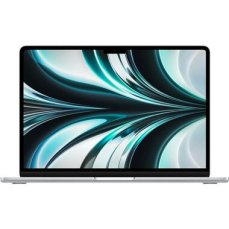 Apple MacBook Air 13" M2 2022 CZ Silver / Apple M2 1.4GHz / 8GB / 512GB SSD / Apple 10-jádrová iGPU / macOS Big Sur (MLY03CZ/A)