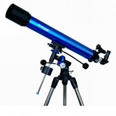 Meade Reflektorový hvezdársky ďalekohľad/teleskop Polaris 90mm EQ