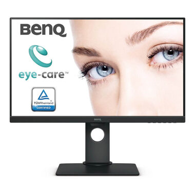 27" BenQ GW2780T čierna / LED / 1920x1080 / IPS / 16:9 / 5ms / 12m: 1 / 250cd-m2 / HDMI + DP + VGA / VESA (9H.LJRLA.TPE)