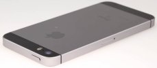 iPhone SE 2016 vesmírně šedý + chytré hodinky a záruka 3 roky Uložiště: 16 GB, Stav zboží: Premium, Odpočet DPH: ANO
