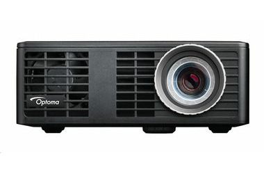 Optoma ML750e / LED / 1280 x 800 / 700 / 15 000:1 / USB / HDMI / VGA / 3D / čierna (95.8UA02GC1E)