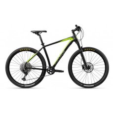 bicykel horský 29 CYCLISION CORPH 2 MK-II Midnight Lime XL 2022