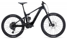 Giant Trance X Advanced E+ EL 1 Gunmetal Black/Black 2023/24 Průměr kol: 29"/27.5" před./zad., Výška rámu: (18" = 45 cm), Velikost rámu: L: SKLADEM