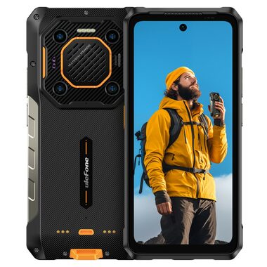 UleFone Armor 26 Ultra 5G 12/512GB čierna / EU distribúcia / 6.78 "/ 512GB / Android 13 (MTOSUFA26U050)