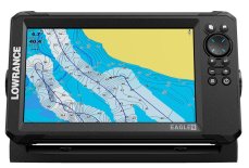 Lowrance echolot Eagle® 9 se sondou Tripleshot HD (000-16127-001)