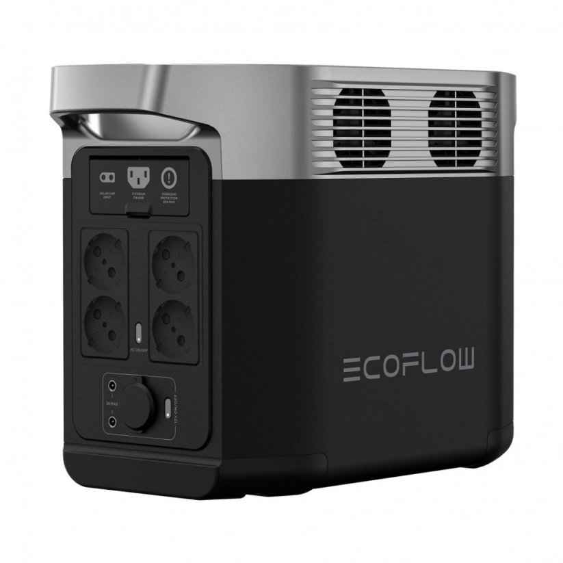 EcoFlow Delta 2 - Prídavná batéria (1ECO1330EB)