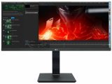 29 LG 29BN650-B čierna / IPS / 2560x1080 / 21:9 / 1000:1 / 5ms / 350cd-m2 / 2x HDMI / DisplayPort / VESA / Repro (29BN650-B.AEU)