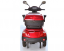 SELVO 31000 EB – tříkolový elektrický vozík