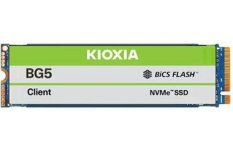 KIOXIA BG5 KBG50ZNV1T02 1TB / M.2 2280 / M.2 PCI-E NVMe Gen4 (KBG50ZNV1T02)