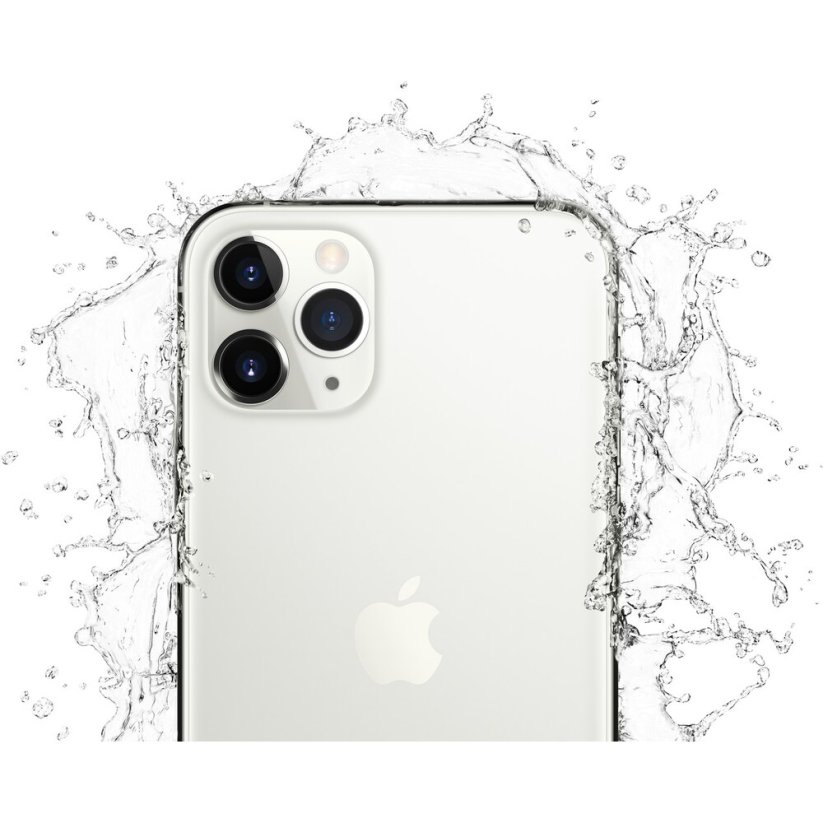 Apple iPhone 11 Pro, 256GB Stříbrná