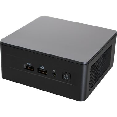 ASUS NUC GEN13 Arena Canyon BNUC13ANBi50000 / i5-1340P 1.9GHz / 2x DDR4 slot / M.2 slot / Iris Xe / Bez OS (90AB3ANB-MB6100)