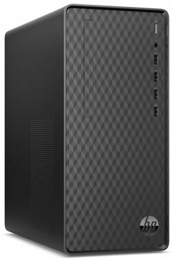 HP M01-F2055nc čierna / Intel Core i7-12700 2.1GHz / 16GB / 512GB SSD / Intel UHD / Bez OS (73B95EA#BCM)