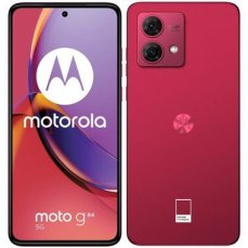Motorola Moto G84 12+256 GB červená / EU distribúcia / 6.55" P-OLED / 256GB / Android 14 (PAYM0009PL)