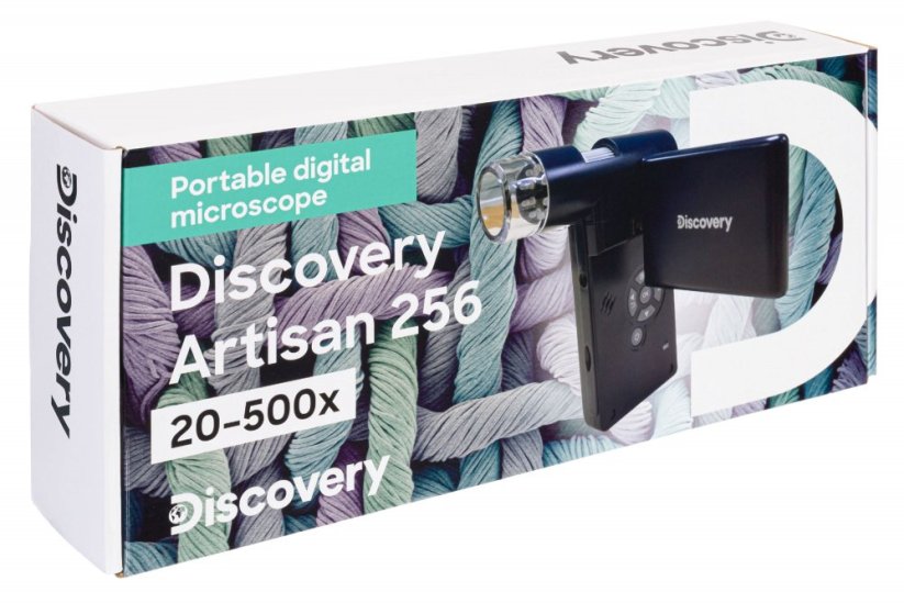 Digitálny mikroskop Discovery Artisan 256