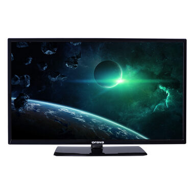 32" Orava LT-ANDR32 A01 čierna / FHD / LED / HDMI / USB / CI + / Wi-Fi / DVB-T2 S2 C / repro 2x 8 W (LT-ANDR32 A01)