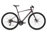 Giant FastRoad AR 3 Charcoal Plum 2023/24 Průměr kol: 28" (700C), Výška rámu: (46 cm), Velikost rámu: M: SKLADEM