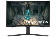 27" Odyssey Gaming monitor G65B
