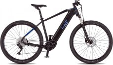 4EVER ESWORD SPORT (černá / metal stříbrná) 2022 Průměr kol: 29", Výška rámu: (21" = 52 cm), Velikost rámu: XL: SKLADEM