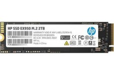 HP EX950 2TB / M.2 / PCIe Gen3 x4 NVMe / R: 3500MBs / W: 2900MBs / IOPS: 410K 380K (5MS24AA#ABB)