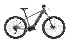 Kellys Tygon R10 725Wh (grey) 2022 / 23 Průměr kol: 29", Výška rámu: (46cm=18"), Velikost rámu: M: SKLADEM