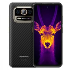 UleFone Armor 25T Pro 5G 6/256GB čierna / EU distribúcia / 6.78" / 256GB / Android 14 (MTOSUFAP25050)