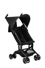 Momi GRACE 2023 čierna / Športový kočík / pre deti do 15 kg (WOSP00033)