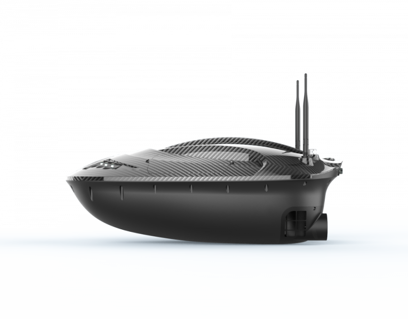 Warriorboat Zavážacia loďka Warrior SX 2 Carbon Fiber