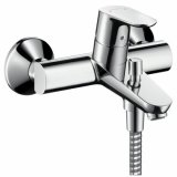 Hansgrohe Focus strieborná / Vaňová batéria / 22l-min @ 3bar (31940000)