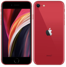 iPhone SE 2020 (PRODUCT)RED + bezdrátová sluchátka a záruka 3 roky Uložiště: 256 GB, Stav zboží: Dobrý, Odpočet DPH: NE