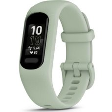 Garmin Vivosmart 5 zelená / fitness náramek / 88 x 154 OLED / BT / ANT+ / 5 ATM / 122-188 mm (010-02645-12)